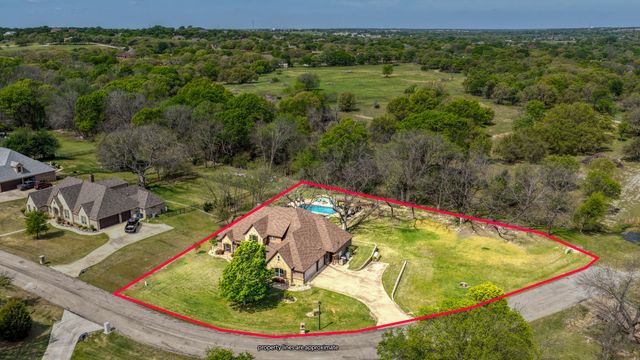 317 Arapahoe Ridge, Weatherford, TX 76087