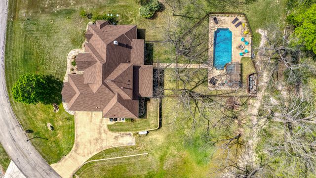 317 Arapahoe Ridge, Weatherford, TX 76087