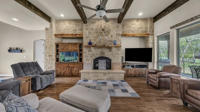 317 Arapahoe Ridge, Weatherford, TX 76087