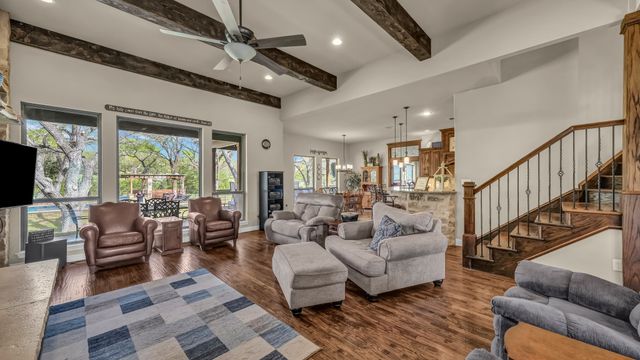 317 Arapahoe Ridge, Weatherford, TX 76087