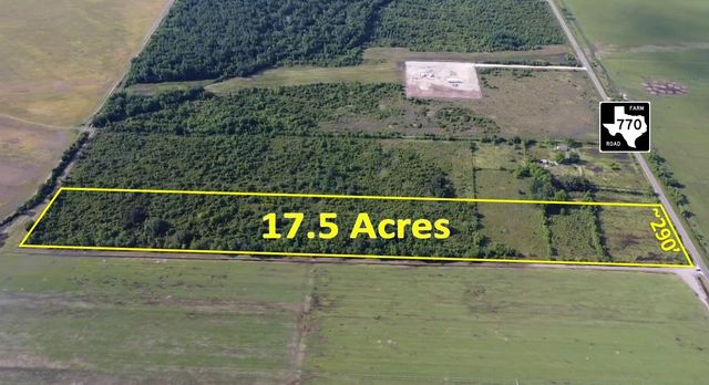 TBD Farm To Market 770, Liberty, TX 77575