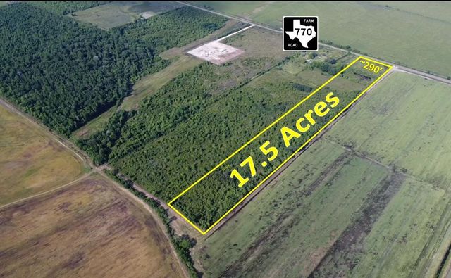 TBD Farm To Market 770, Liberty, TX 77575