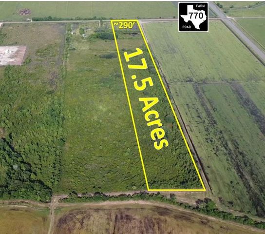 TBD Farm To Market 770, Liberty, TX 77575