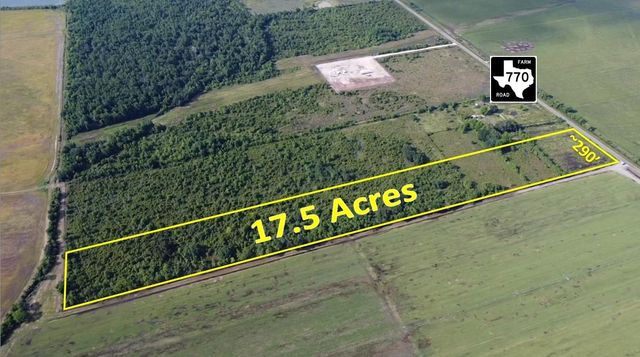 TBD Farm To Market 770, Liberty, TX 77575