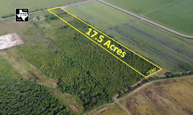 TBD Farm To Market 770, Liberty, TX 77575