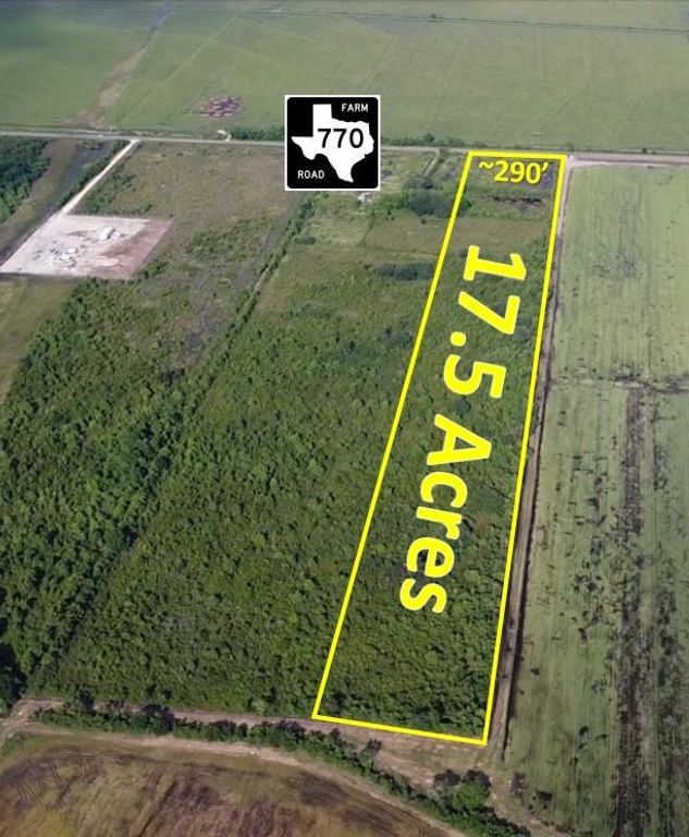 TBD Farm To Market 770, Liberty, TX 77575