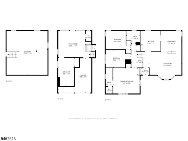 49 Blake Ave, Cranford Twp., NJ 07016
