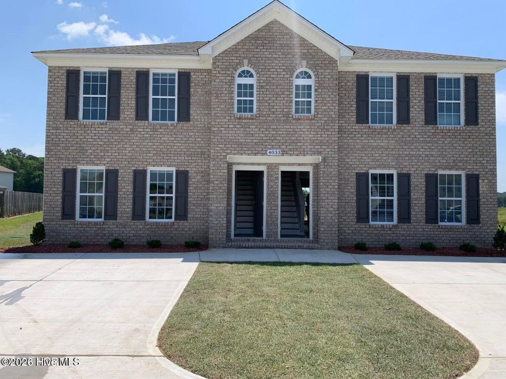 4033 Lucerne Court A, Winterville, NC 28590