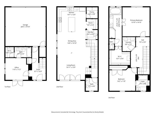 5038 Meridian Lane, Addison, TX 75001