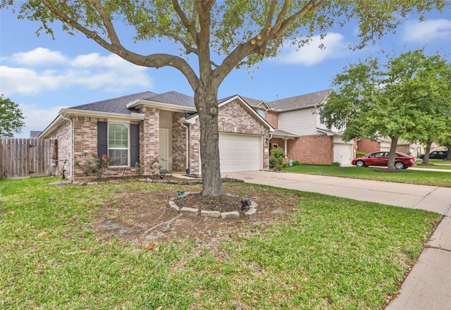 21915 Saragosa Pond Lane, Spring, TX 77379