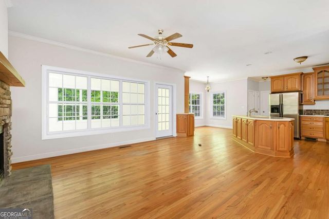550 Oak Ridge Drive, Oxford, GA 30054