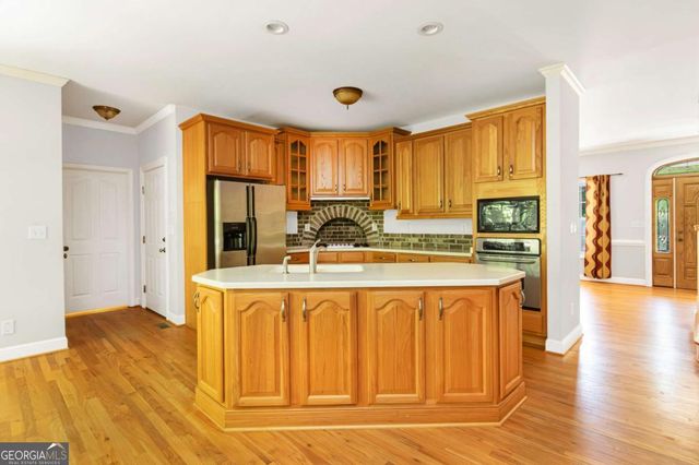 550 Oak Ridge Drive, Oxford, GA 30054