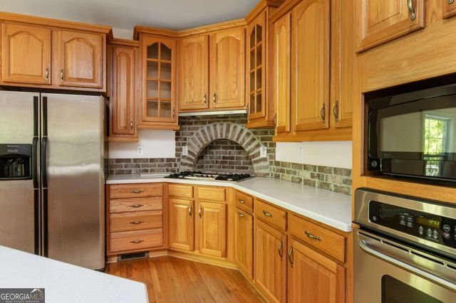 550 Oak Ridge Drive, Oxford, GA 30054