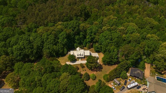 550 Oak Ridge Drive, Oxford, GA 30054