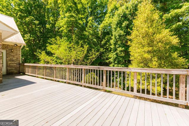 550 Oak Ridge Drive, Oxford, GA 30054