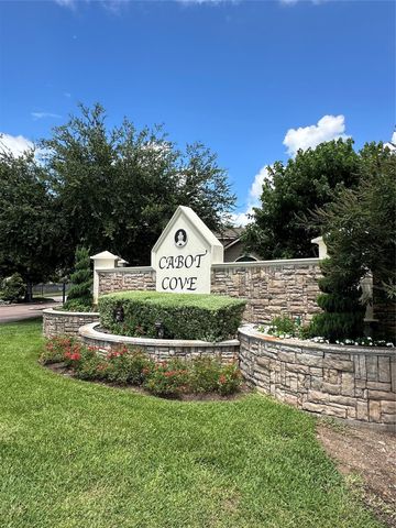 3601 Shasta Court, Pearland, TX 77584