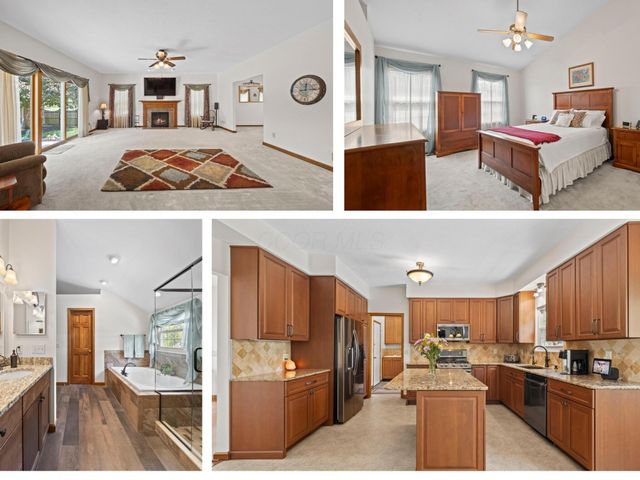 2458 Hickorybend Court, Grove City, OH 43123