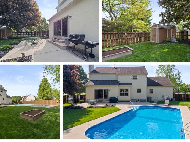 2458 Hickorybend Court, Grove City, OH 43123