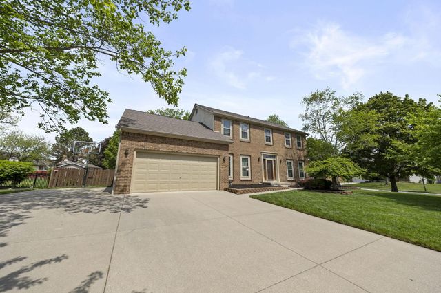 2458 Hickorybend Court, Grove City, OH 43123