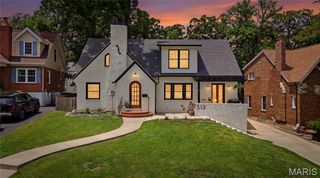 513 Hollywood Place, Webster Groves, MO 63119