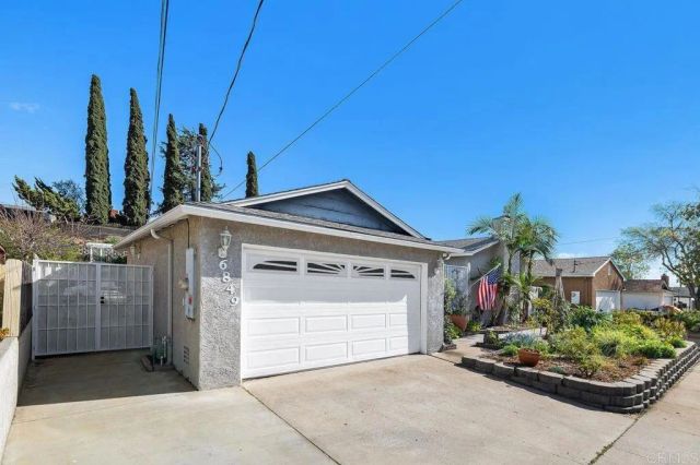 6849 Ballinger Avenue, San Diego, CA 92119