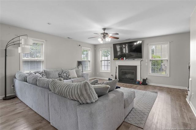 625 Fairfield Circle, Raeford, NC 28376