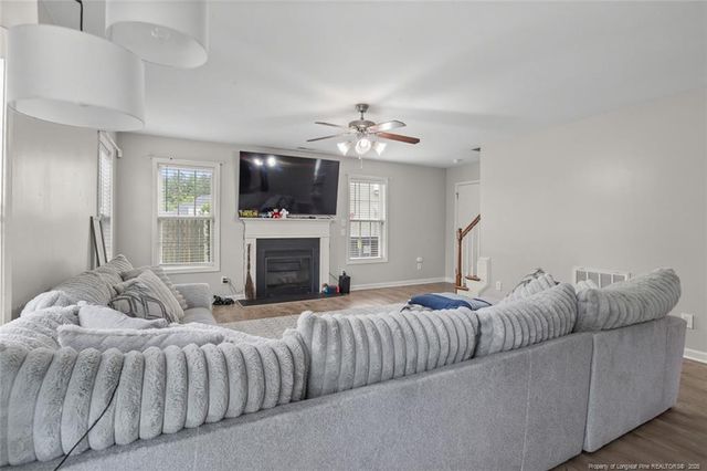 625 Fairfield Circle, Raeford, NC 28376