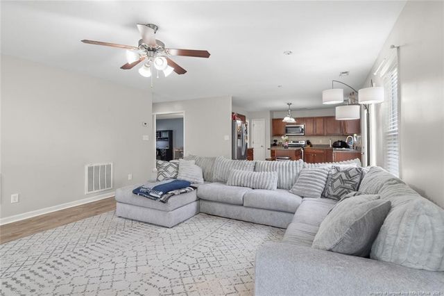 625 Fairfield Circle, Raeford, NC 28376