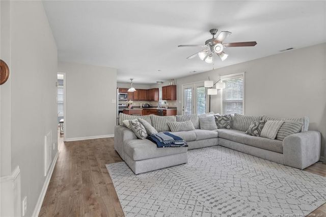 625 Fairfield Circle, Raeford, NC 28376