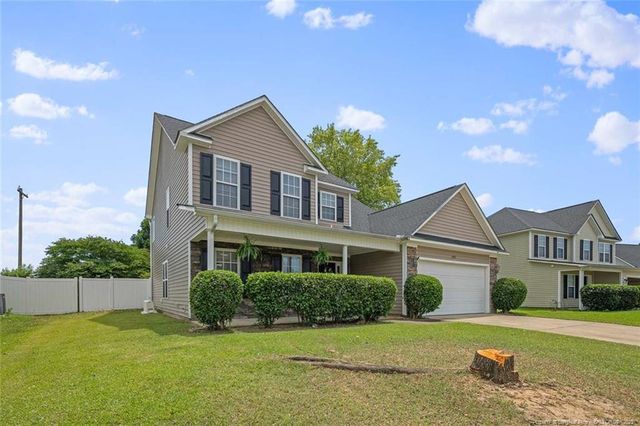 625 Fairfield Circle, Raeford, NC 28376