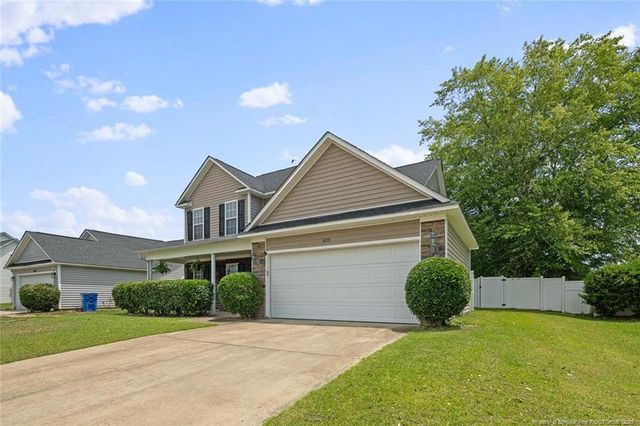625 Fairfield Circle, Raeford, NC 28376