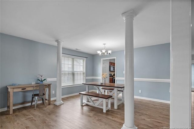 625 Fairfield Circle, Raeford, NC 28376