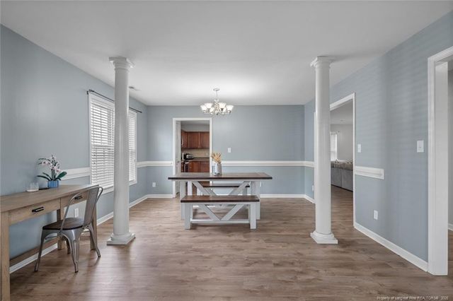 625 Fairfield Circle, Raeford, NC 28376