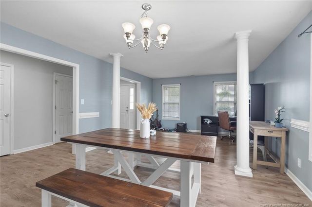 625 Fairfield Circle, Raeford, NC 28376