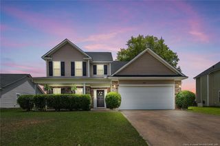 625 Fairfield Circle, Raeford, NC 28376