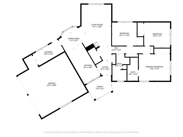312 Edgewood Drive, Canyon City, OR 97820