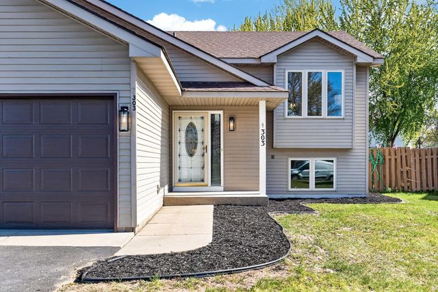 303 Elm Street SW, Isanti, MN 55040