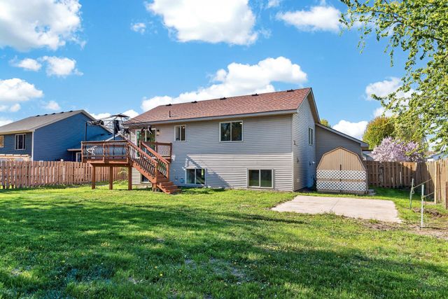 303 Elm Street SW, Isanti, MN 55040