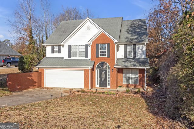 449 Savannah Place, Mcdonough, GA 30253
