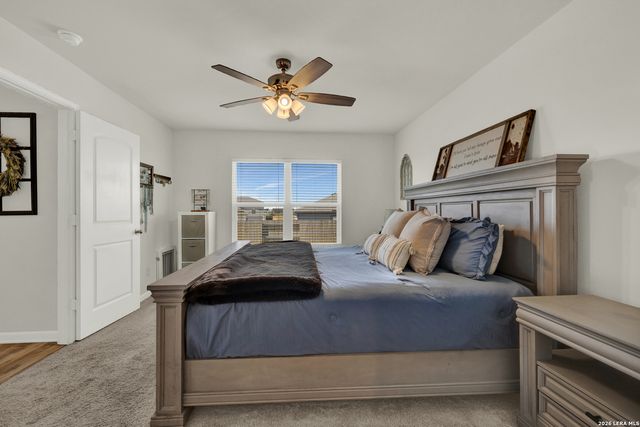 16005 DICKENS BLF, Lytle, TX 78052