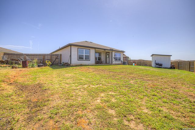 16005 DICKENS BLF, Lytle, TX 78052