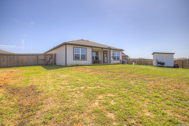 16005 DICKENS BLF, Lytle, TX 78052