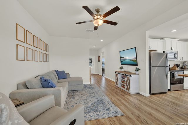 16005 DICKENS BLF, Lytle, TX 78052