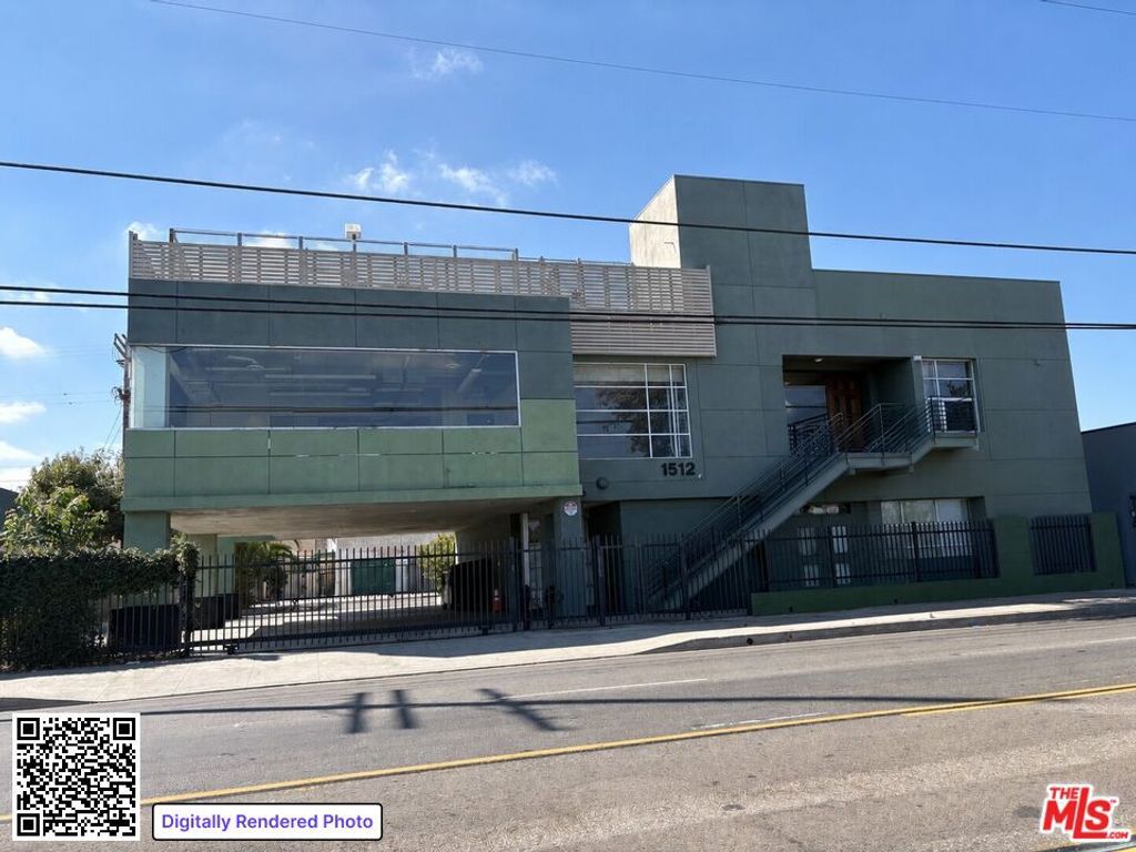 1512 W Slauson Avenue, Los Angeles, CA 90047
