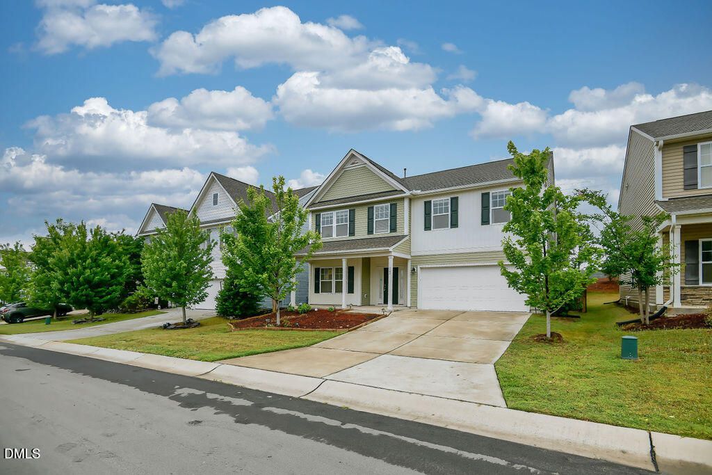 202 Michelangelo Place, Morrisville, NC 27560