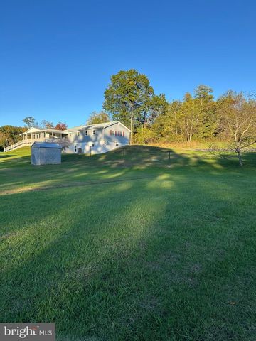 4781 CITO ROAD, Mcconnellsburg, PA 17233