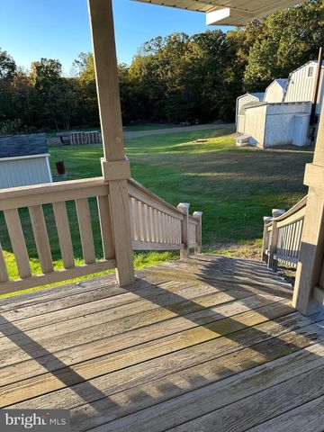 4781 CITO ROAD, Mcconnellsburg, PA 17233