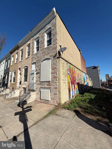 2422 JEFFERSON ST, Baltimore, MD 21205