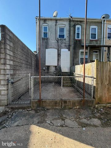 2422 JEFFERSON ST, Baltimore, MD 21205