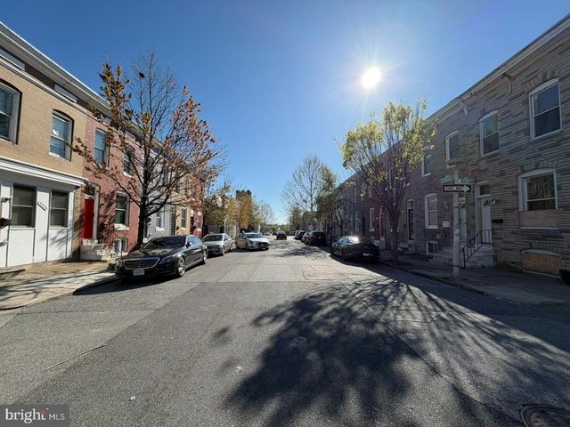 2422 JEFFERSON ST, Baltimore, MD 21205